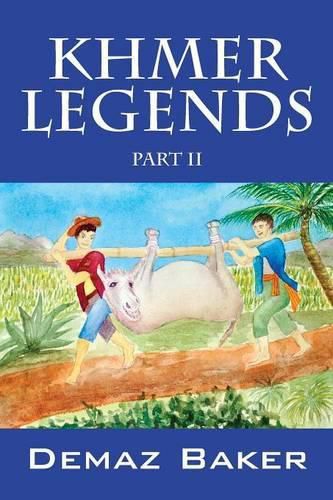 Cover image for Khmer Legends: Part II