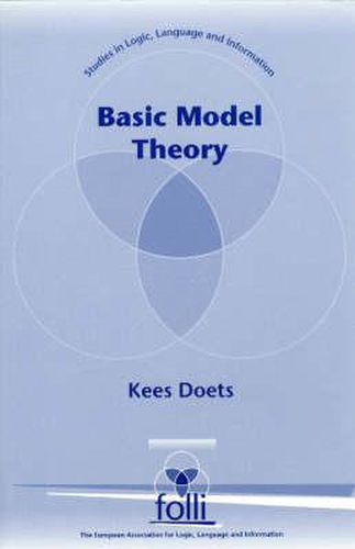 Cover image for Basic Model Theory