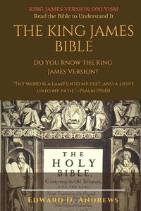 Cover image for The King James Bible: Do You Know the King James Version?