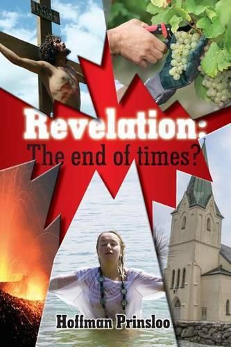 Cover image for Revelation - The end of Times?