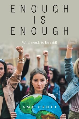 Cover image for Enough Is Enough