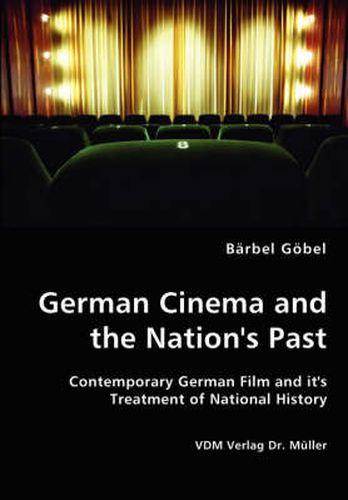 Cover image for German Cinema and the Nation's Past