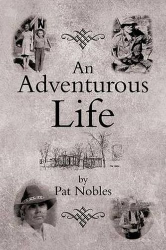 Cover image for An Adventurous Life