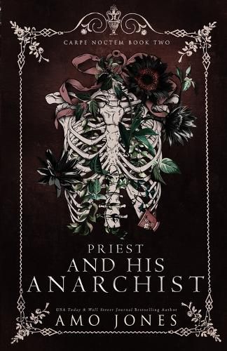 Cover image for Priest and His Anarchist
