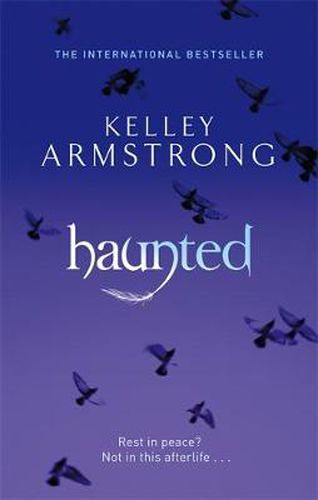 Cover image for Haunted: Book 5 in the Women of the Otherworld Series