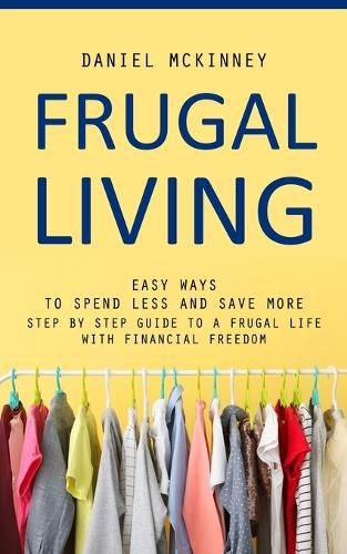 Cover image for Frugal Living