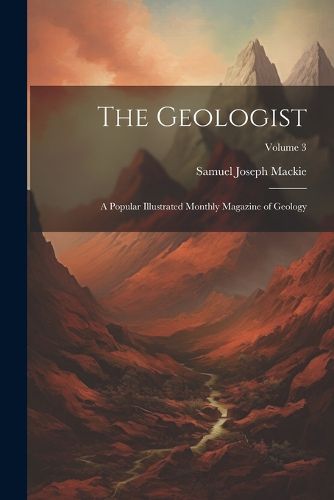 Cover image for The Geologist