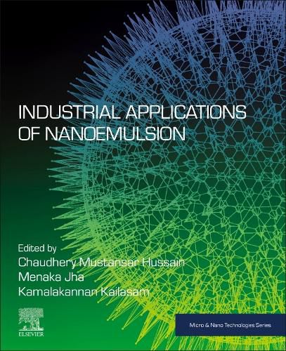 Cover image for Industrial Applications of Nanoemulsion