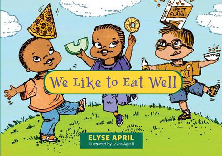 Cover image for We Like to Eat Well