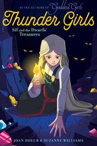 Cover image for Sif and the Dwarfs' Treasures