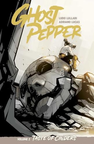 Cover image for Ghost Pepper Vol. 2