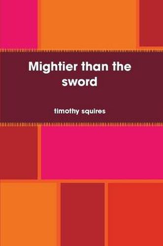 Cover image for Mightier Than the Sword