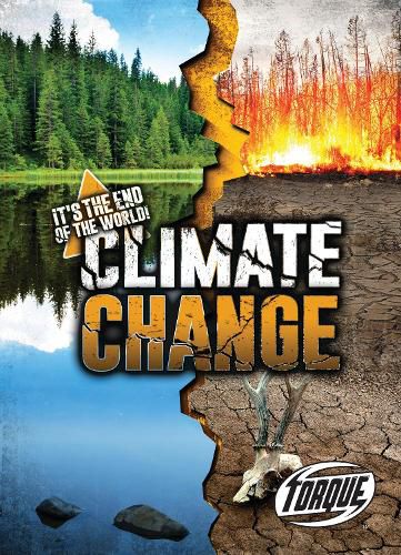 Cover image for Climate Change