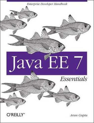 Cover image for Java EE 7 Essentials