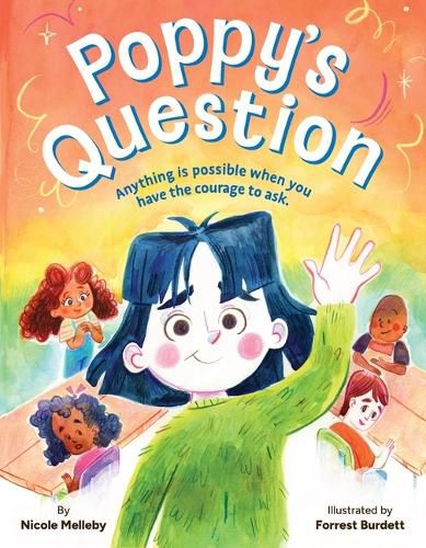 Cover image for Poppy's Question