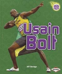 Cover image for Usain Bolt