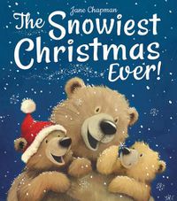 Cover image for The Snowiest Christmas Ever!