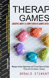 Cover image for Therapy Games