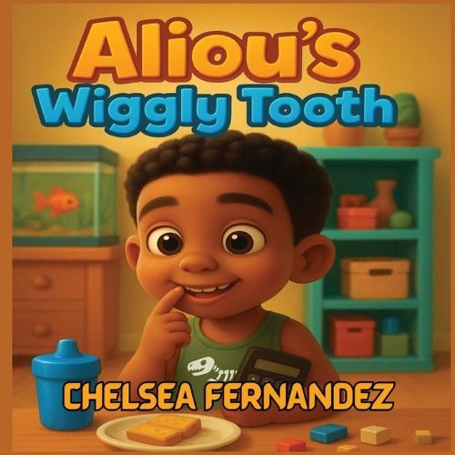 Cover image for Aliou's Wiggly Tooth