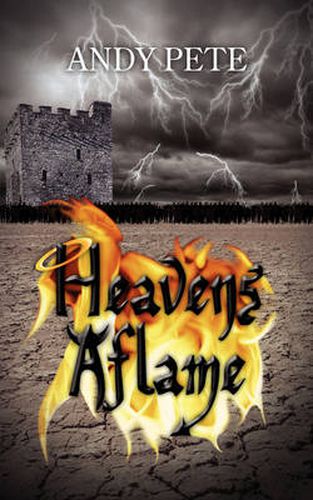 Cover image for Heavens Aflame