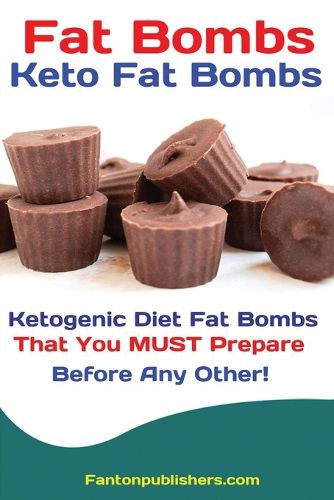 Cover image for Fat Bombs