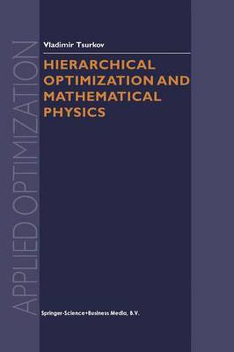 Cover image for Hierarchical Optimization and Mathematical Physics