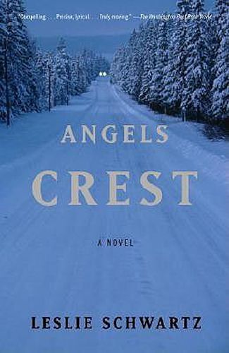 Cover image for Angels Crest