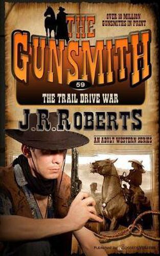 Cover image for The Trail Drive War