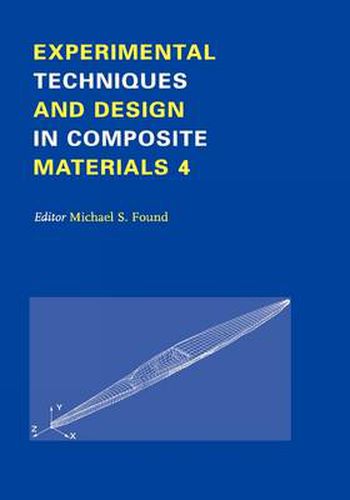 Cover image for Experimental Techniques and Design in Composite Materials 4: Proceedings of the 4h Seminar, Sheffield, 1-2 September 1998