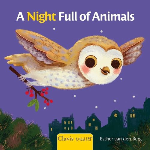 Cover image for A Night Full of Animals