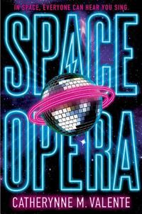 Cover image for Space Opera