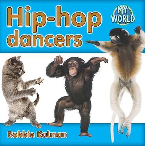 Cover image for Hip-Hop Dancers