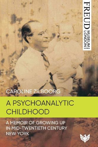 Cover image for A Psychoanalytic Childhood