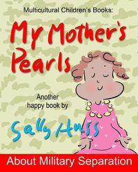 Cover image for My Mother's Pearls: Multicultural Children's Books