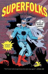 Cover image for Superfolks