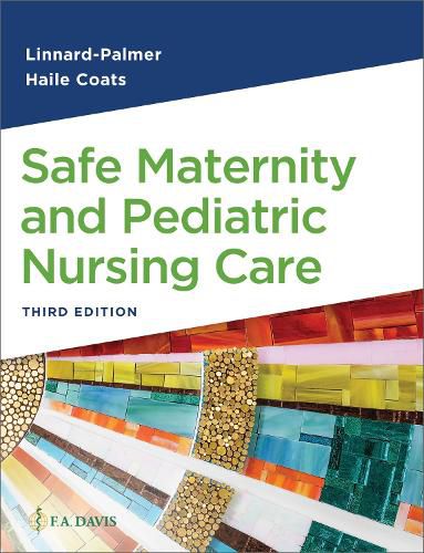 Cover image for Safe Maternity and Pediatric Nursing Care