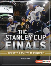 Cover image for The Stanley Cup Finals