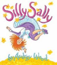 Cover image for Silly Sally: Lap-sized Board Book