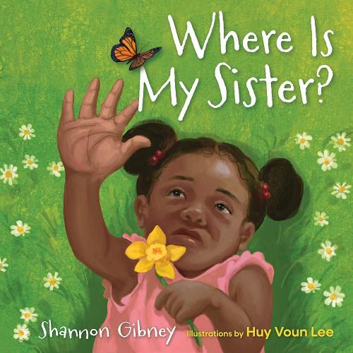 Cover image for Where Is My Sister?