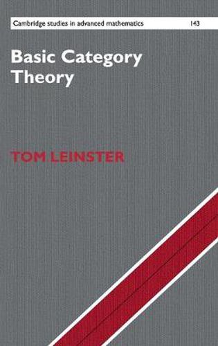 Cover image for Basic Category Theory