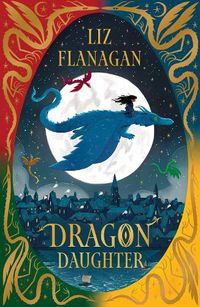 Cover image for Dragon Daughter