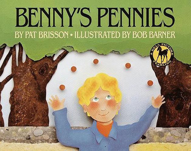 Cover image for Benny's Pennies