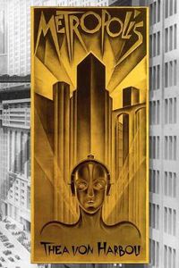 Cover image for Metropolis