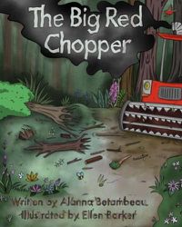 Cover image for The Big Red Chopper