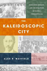 Cover image for The Kaleidoscopic City