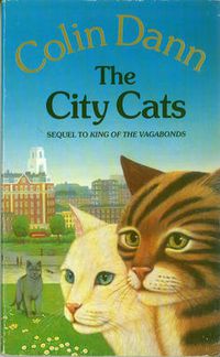 Cover image for The City Cats
