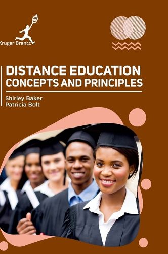 Cover image for Distance Education