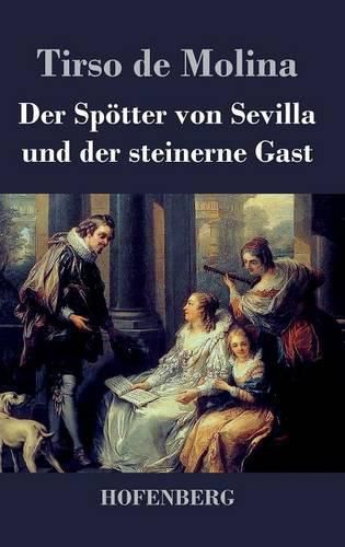 Cover image for Der Spoetter von Sevilla und der steinerne Gast