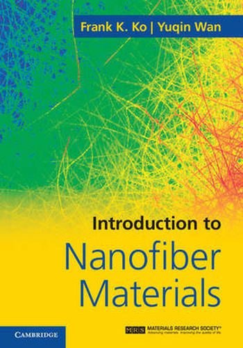 Cover image for Introduction to Nanofiber Materials