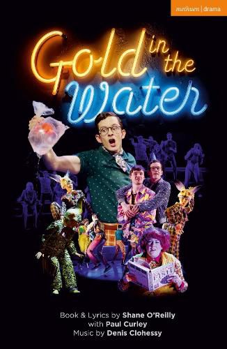 Cover image for Gold in the Water